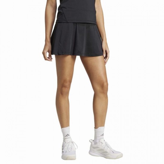 Adidas Club Climacool Black Skirt