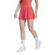 Falda Adidas Club Climacool Rojo