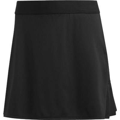 Adidas Club Long Black Skirt