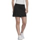 Adidas Club Long Black Skirt