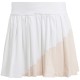 Adidas Clubhouse Classic Premium Skirt White