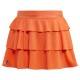 Gonna Adidas Frill Orange Junior