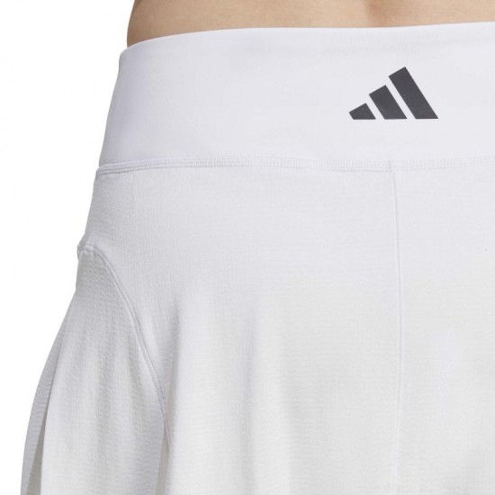 Adidas Match Black White Skirt