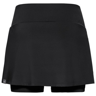 Head Club Skirt Black Junior