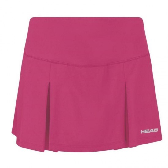 Falda Testa Dinamica Magenta