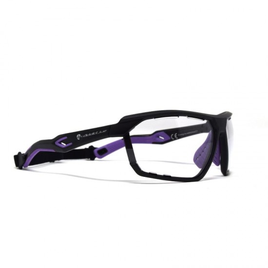 Gafas Energia Viciante C1 Negro Morado