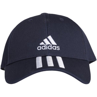 Gorra Adidas BaseBall 3 Strisce Tinley Marino