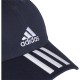 Gorra Adidas BaseBall 3 Strisce Tinley Marino