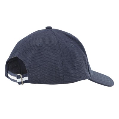 Cappellino Bullpadel BPG242 blu navy