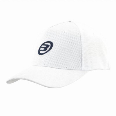 Cappellino Bullpadel BPG242 Bianco