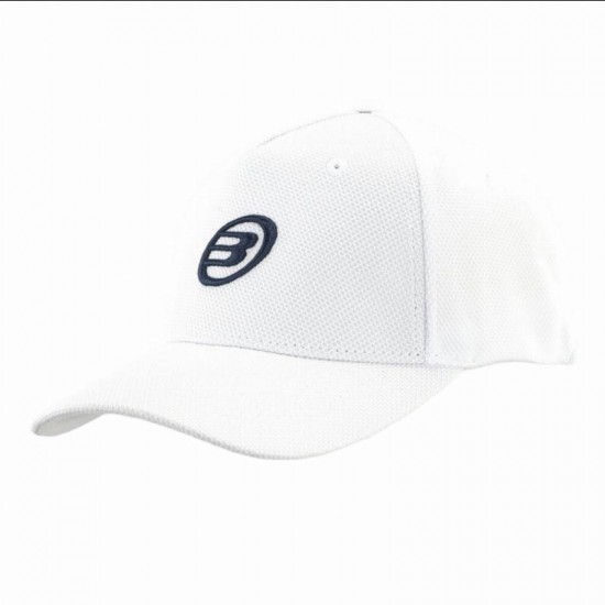 Cappellino Bullpadel BPG242 Bianco