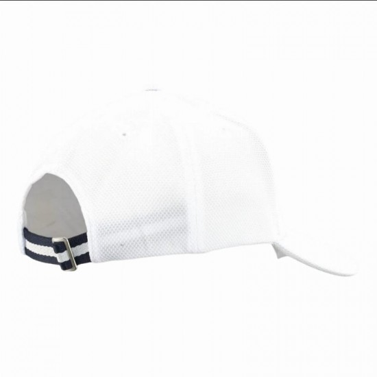 Cappellino Bullpadel BPG242 Bianco