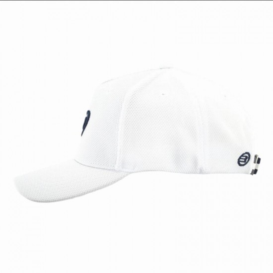 Cappellino Bullpadel BPG242 Bianco