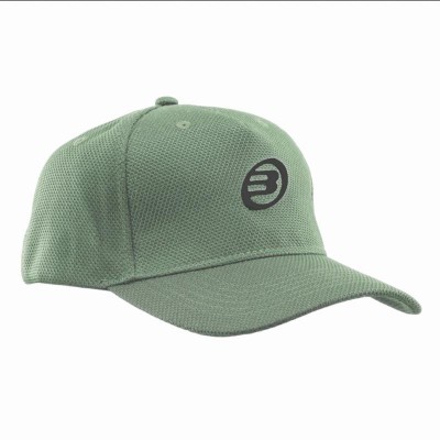 Cappellino Bullpadel BPG242 Verde Foglia