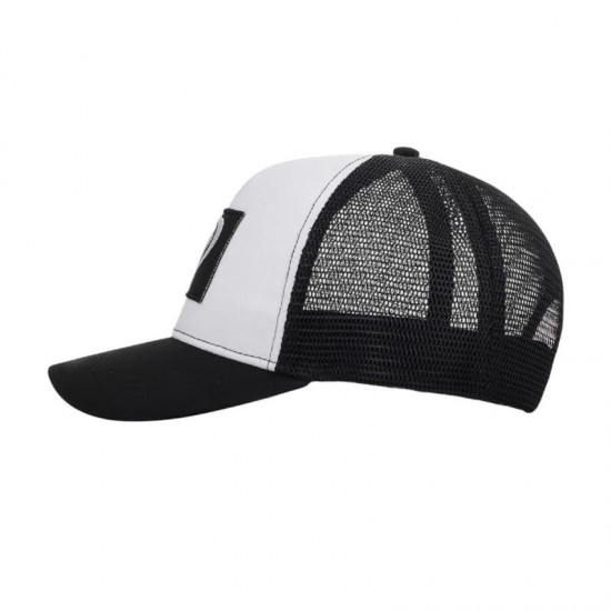 Cappellino Bullpadel BPG255 Nero