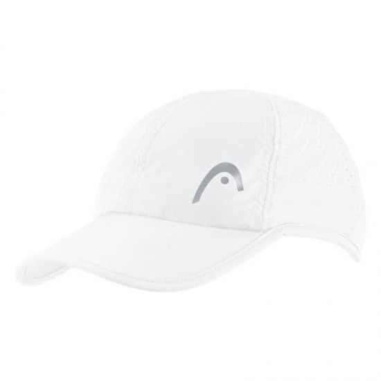 Cappellino Head Pro Player Bianco