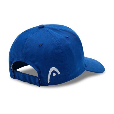 Gorra Testa Promozione Azul