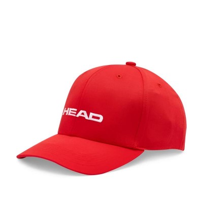 Cappellino Promozione Testa Rosso