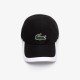 Lacoste Light Preto Branco Cap