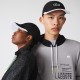 Lacoste Light Preto Branco Cap