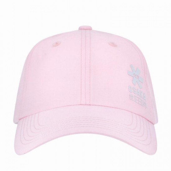 Gorra Osaka Baseball Rosa Pastello