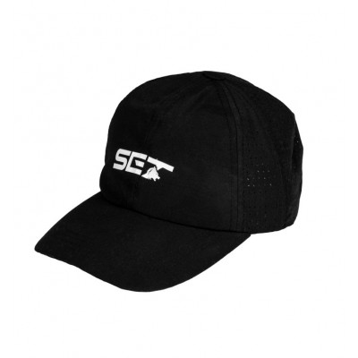 Classic Black Set Cap