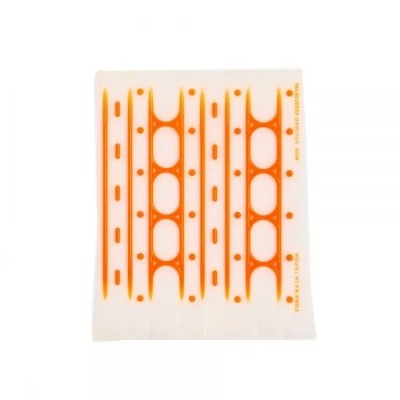 Grip Softee Speed Padel Naranja