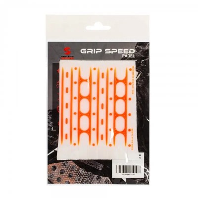 Grip Softee Speed Padel Naranja