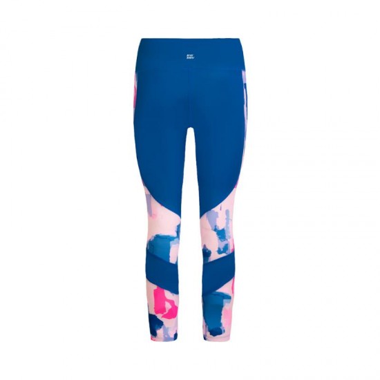 Bidi Badu Abiba Azul Rosa Rosa Collants