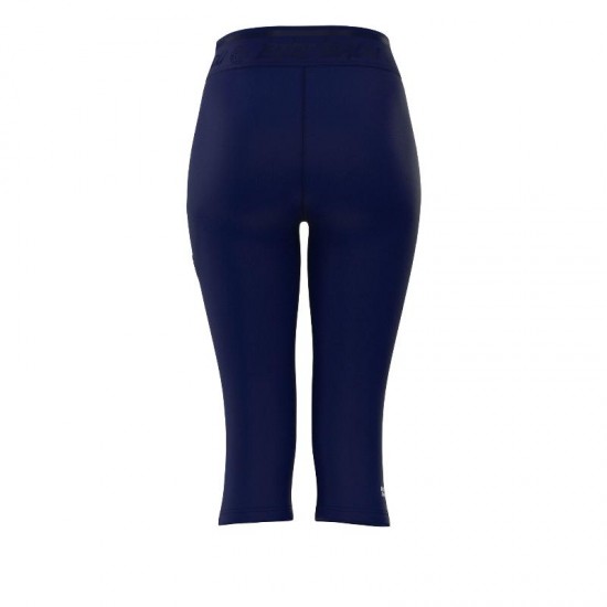 Bidi Badu Crew Capri Leggings Azul Escuro