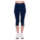 Bidi Badu Crew Capri Leggings Azul Escuro