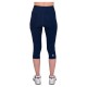 Bidi Badu Crew Capri Leggings Azul Escuro