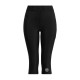 Bidi Badu Crew Capri Collants Preto