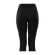 Bidi Badu Crew Capri Collants Preto