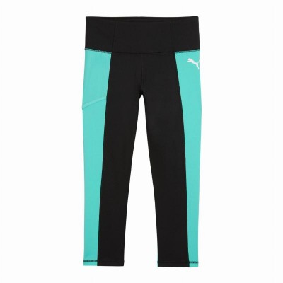 Leggings Puma Individual Nero Acqua