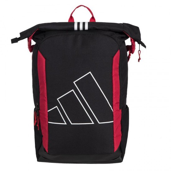 Adidas Ale Galan Multigame 3.3 Mochila Preto