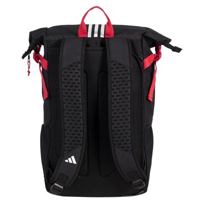 Adidas Ale Galan Multigame 3.3 Mochila Preto