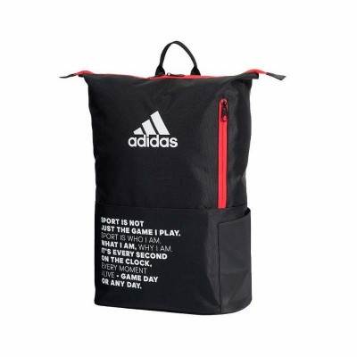 Zaino Adidas Multigame 2.0 Nero