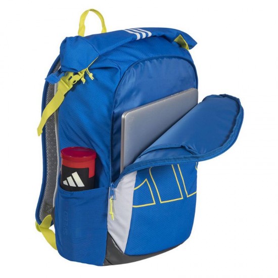 Zaino Adidas Multigame 3.3 Blu