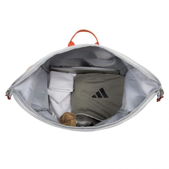 Mochila Adidas Multijogo 3.3 Gris