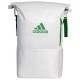 Zaino Adidas Multigame Bianco Verde 2022