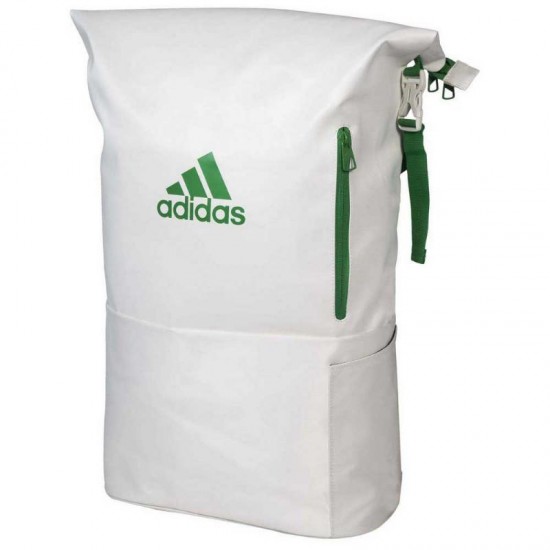 Zaino Adidas Multigame Bianco Verde 2022