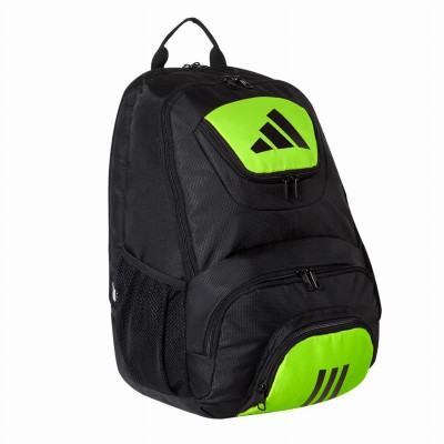 Zaino Adidas Protour 3.2 Black Lime