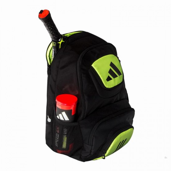 Adidas Protour 3.2 Mochila Limão Preto