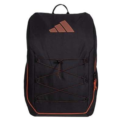 Zaino Adidas Protour 3.3 Nero Arancione