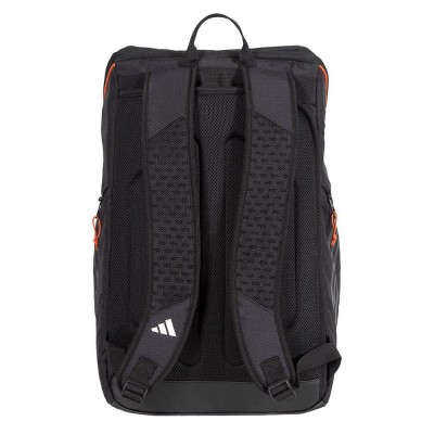 Zaino Adidas Protour 3.3 Nero Arancione