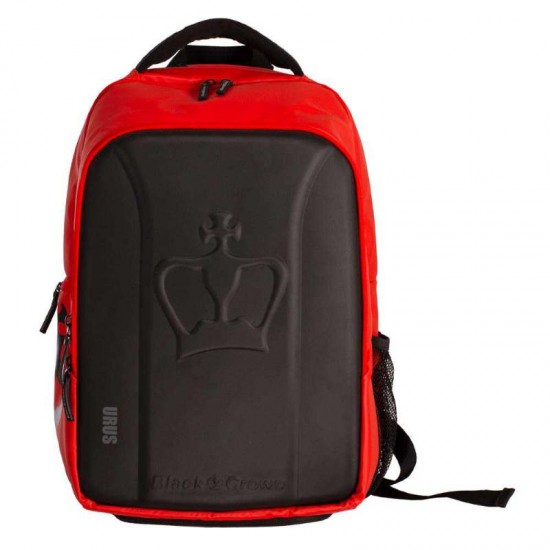 Zaino Black Crown Urus Rosso