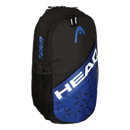 Mochila Head Team 21L Azul Negro