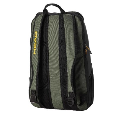 Mochila Head Tour 25L Verde