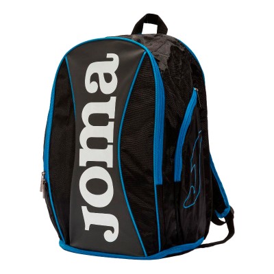 Mochila Joma Open Negro Azul